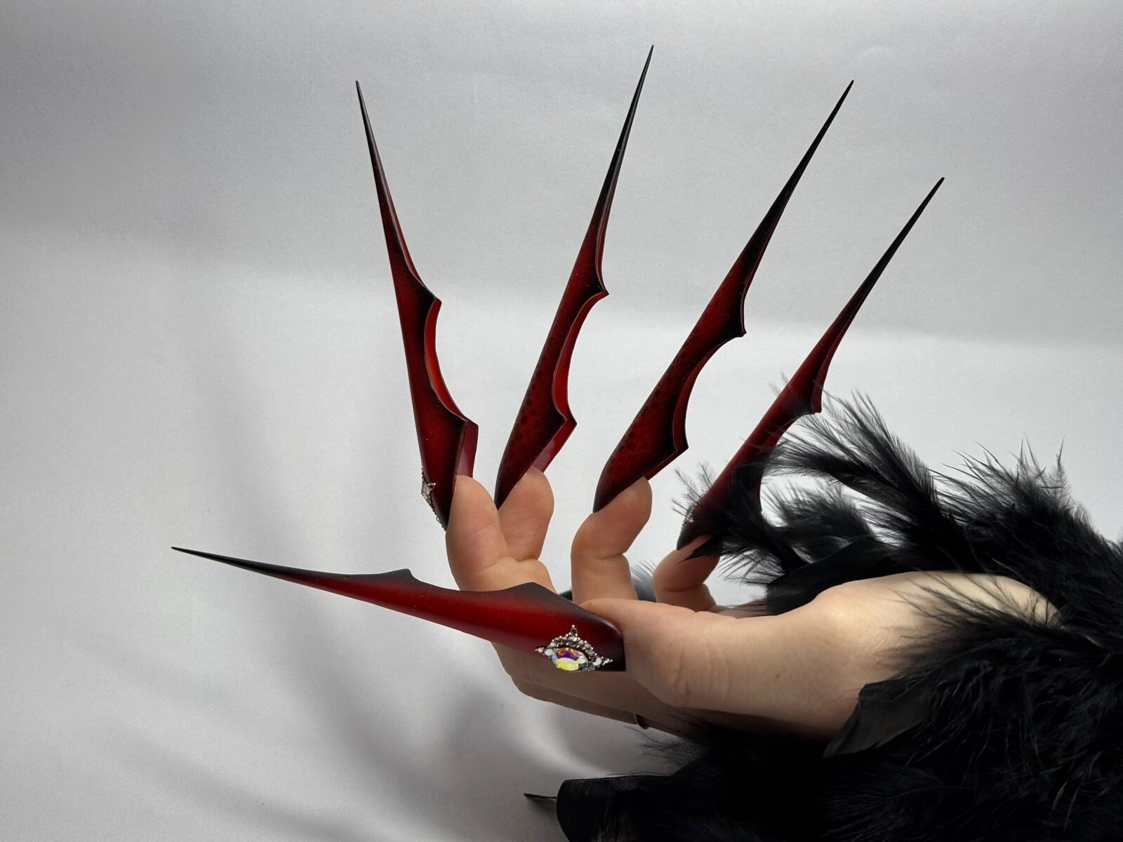 Elegantes Nageldesign von M-Nagelbeauty